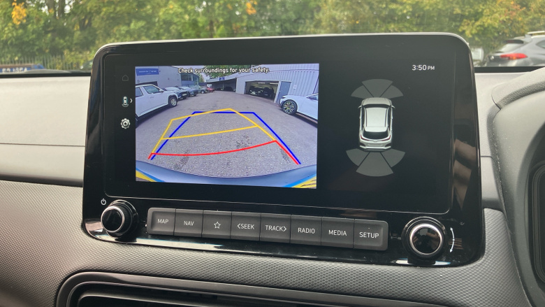 Hyundai KONA 1.0 TGDi 48V MHEV Ultimate 5dr Petrol Hatchback